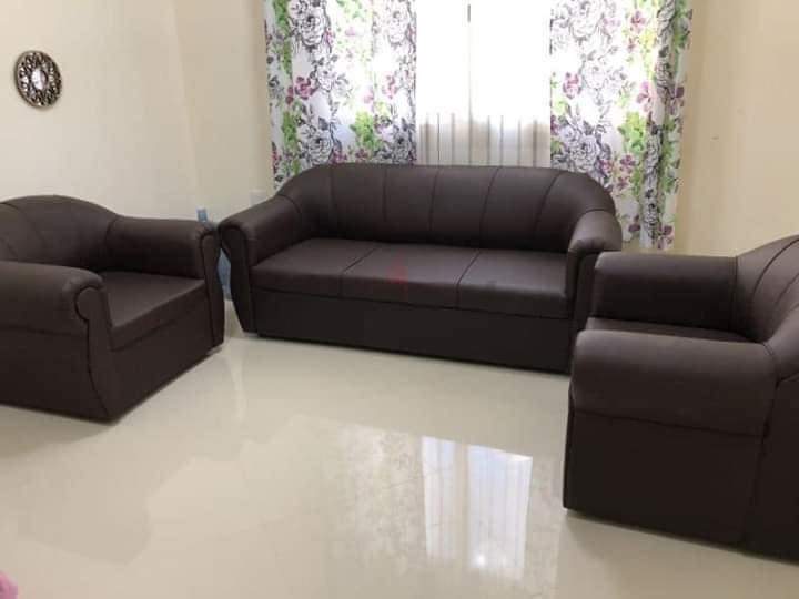 Elegant 3-Piece Sofa Set